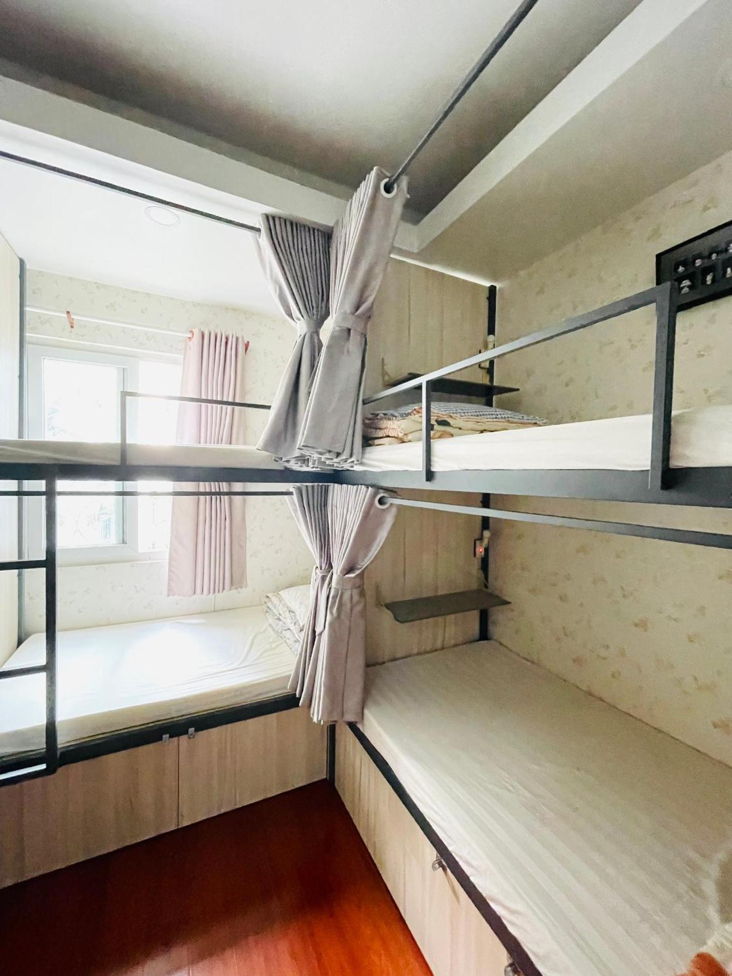 Lataland Hostel Ho Chi Minh-Byen Eksteriør billede