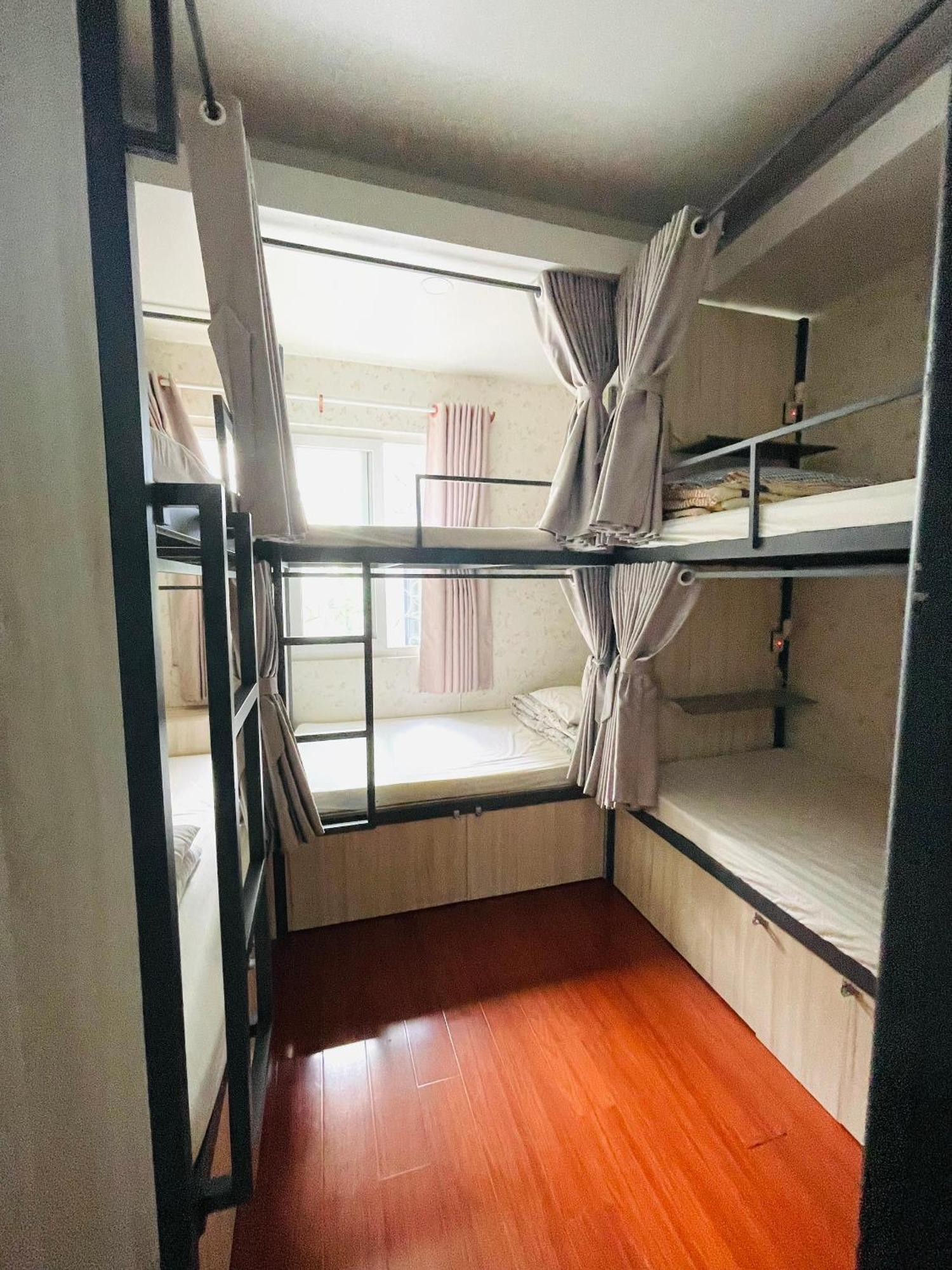 Lataland Hostel Ho Chi Minh-Byen Eksteriør billede
