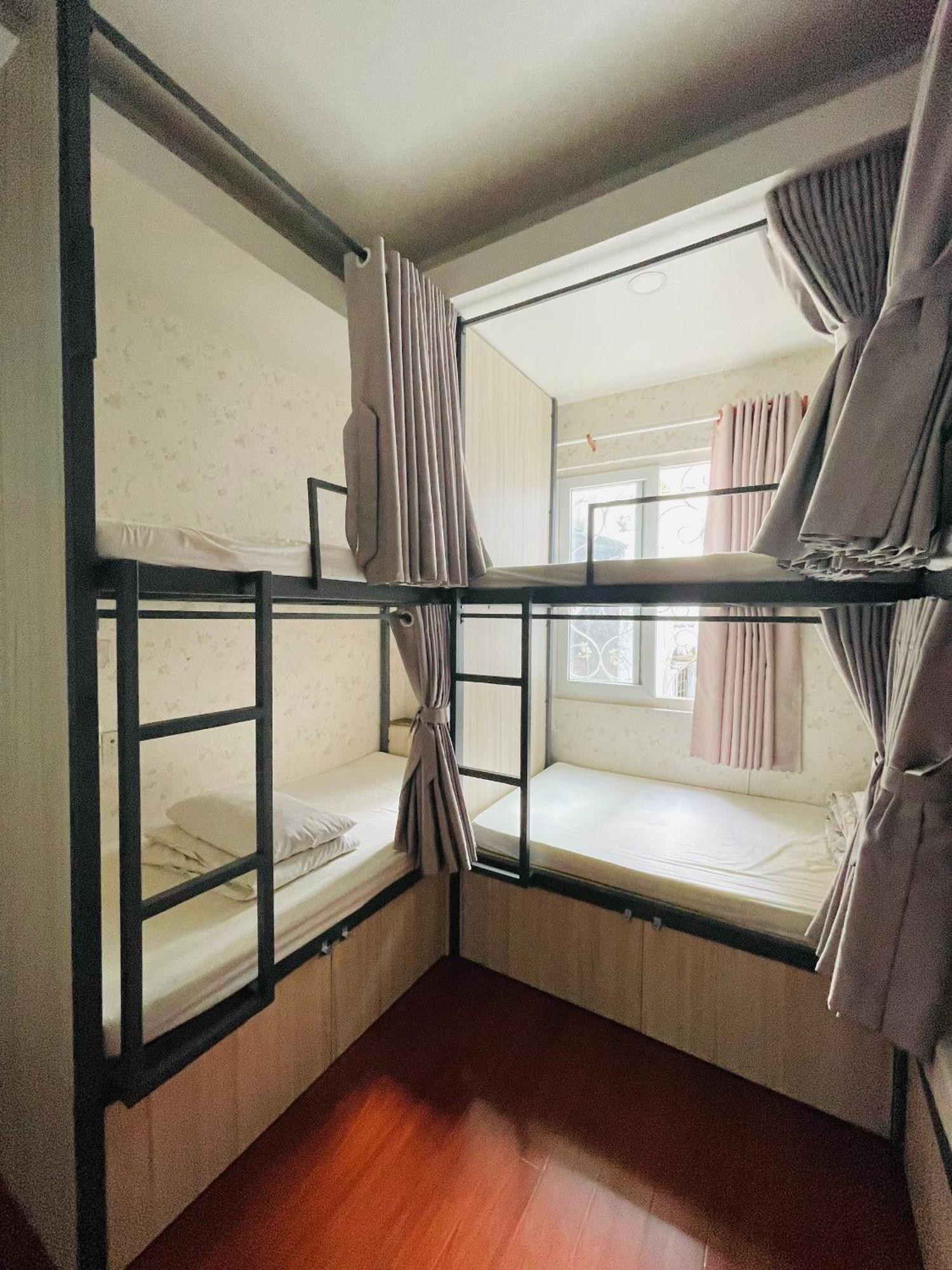 Lataland Hostel Ho Chi Minh-Byen Eksteriør billede