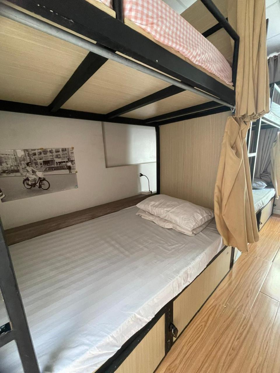 Lataland Hostel Ho Chi Minh-Byen Eksteriør billede