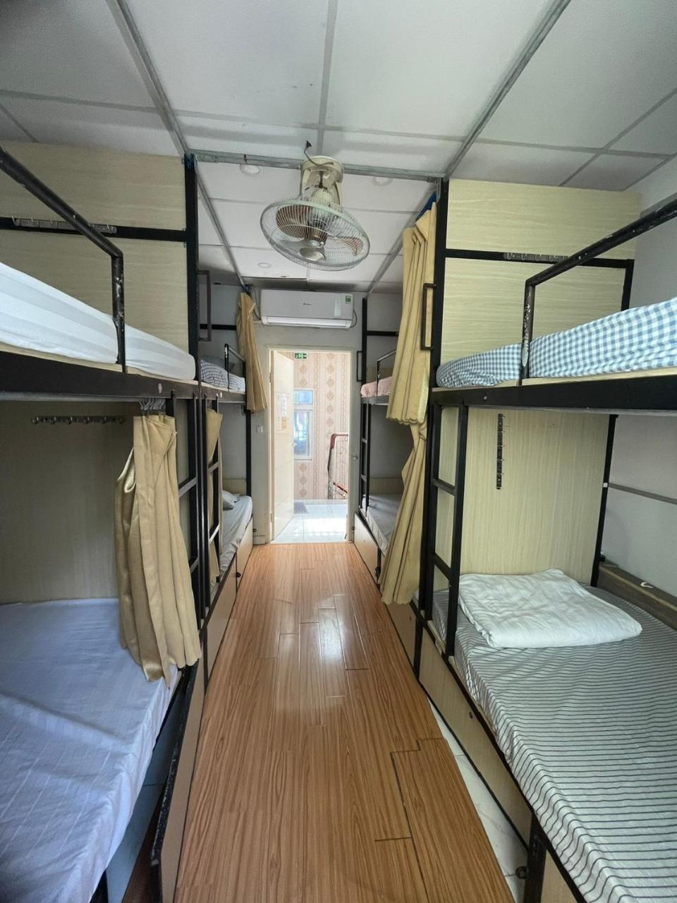Lataland Hostel Ho Chi Minh-Byen Eksteriør billede