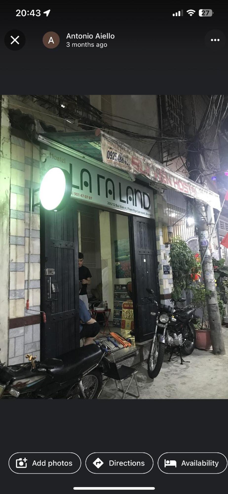 Lataland Hostel Ho Chi Minh-Byen Eksteriør billede